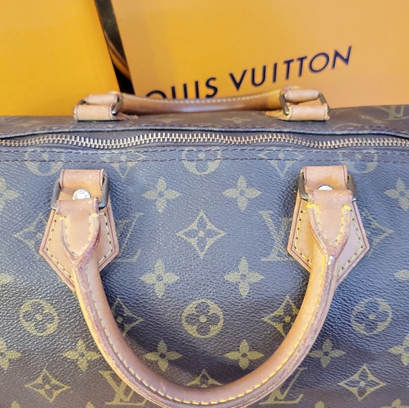 ❌💥SOLD💥❌Speedy 35 Louis Vuitton handbag - Picture 8 of 13